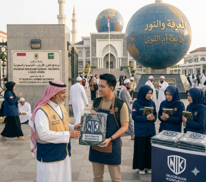 Meningkatkan Kepercayaan Jamaah Pentingnya Rompi Seragam Perusahaan Travel Produksi Nugraha Konveksi