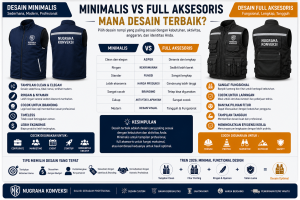 Minimalis vs Full Aksesoris Mana Desain Terbaik