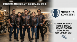 Rompi untuk Komunitas Motor: Panduan Lengkap